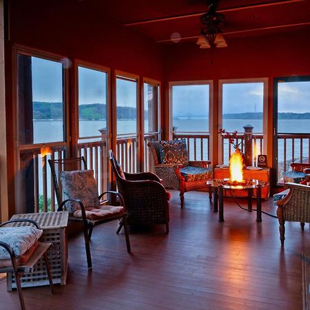 Shorelight Inn Benicia Buitenkant foto