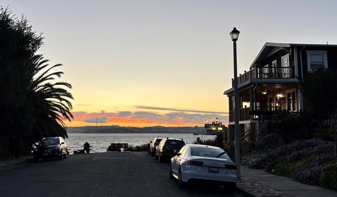Shorelight Inn Benicia Buitenkant foto
