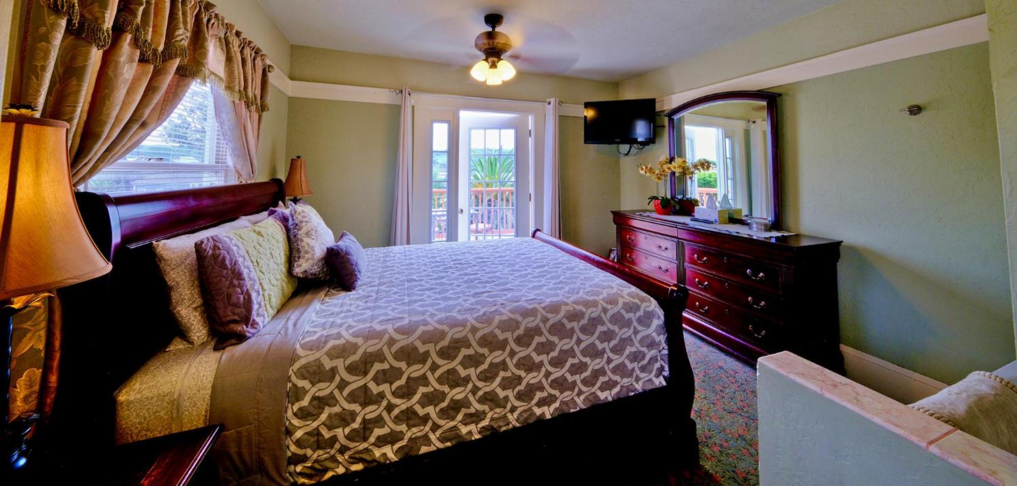 Shorelight Inn Benicia Buitenkant foto