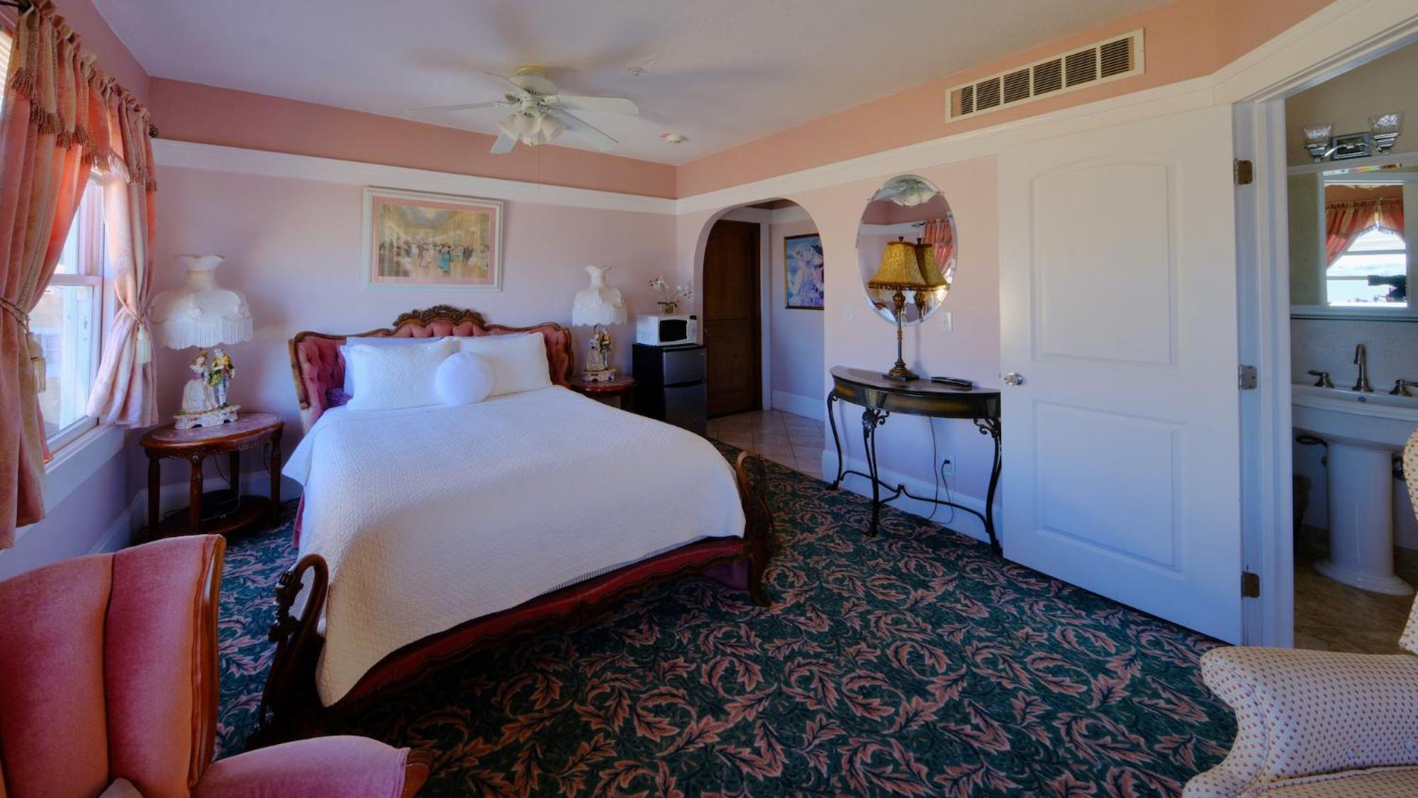 Shorelight Inn Benicia Buitenkant foto