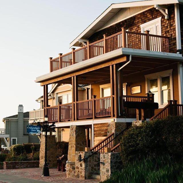 Shorelight Inn Benicia Buitenkant foto